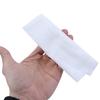 100 יחידות חד פעמי להסרת אבק אלקטרוסטטי מגב נייר מטלית ניקוי ביתית