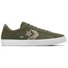 Converse Cons Pl Vulc Pro Durable Breathable Low Top Skate Shoes Unisex Sneakers Green A06653C