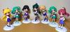 [USED] Qposket Sailor Moon Neptune Uranus Pluto Saturn