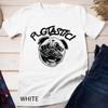 Cute Pug Drawing Pugtastic T-Shirt Unisex T-shirt