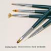 Nail Art Brush Set: Liner, Gradient & Sweep Brushes for Gel Polish