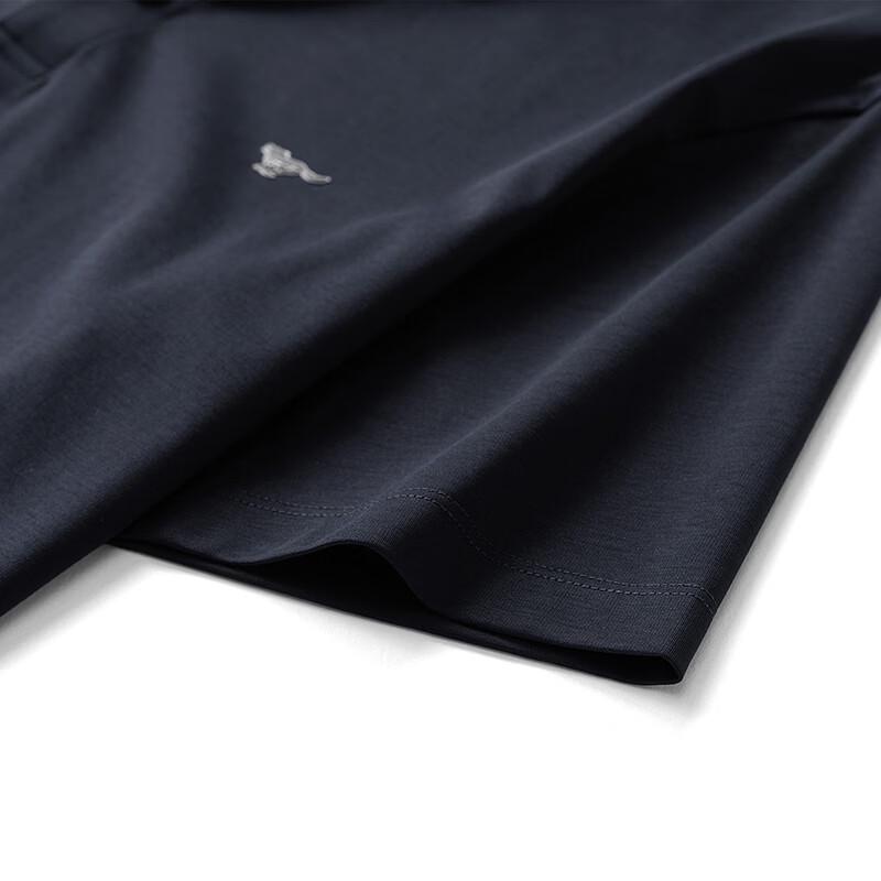 Septwolves Men's Antibacterial Cooling Polo Shirt
