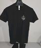 Weißes Schwarzes Hui Nalu Honolulu NextLevel Duke's Waikiki Grafik Größe L T-Shirt