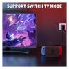 SHEFEITE Nintendo Switch Power Adapter 15V2.6A USB-C Charger 150cm Cable Fast Charging