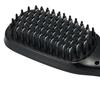 Hot Selling High Quality LCD Display Ceramic Hair Straightening Brush Electric Hair Comb 5 Temperature Settings Household Hotel