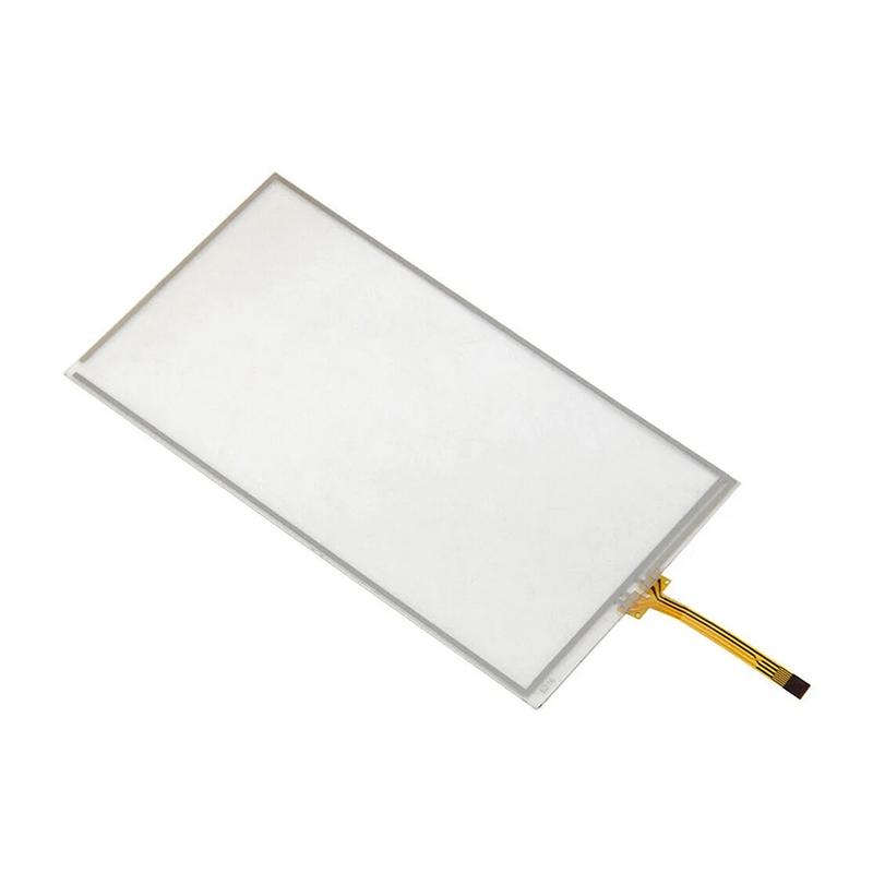 6.1Inch Touch Screen Panel Digitizer Lens LCD Touch Screen For Toyota Tacoma 4RUNNER  LA061WV1 (TD)(01)