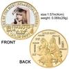Commemorative Coins, Gold Banknotes, Commemorative Banknotes, Die Cast Metal Coins, Badges, Gifts, Celebrity Merchandise