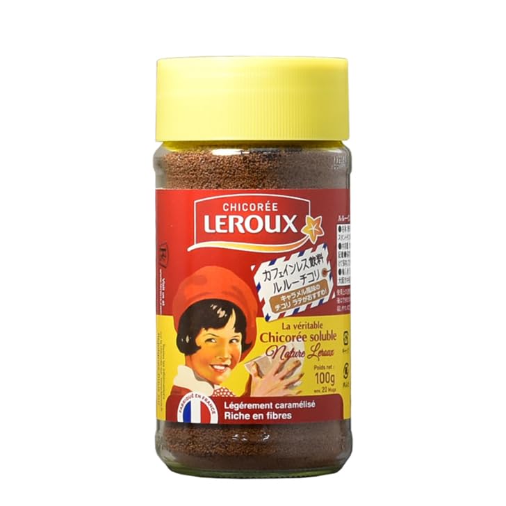 

Leroux растворимый цикорий 100г