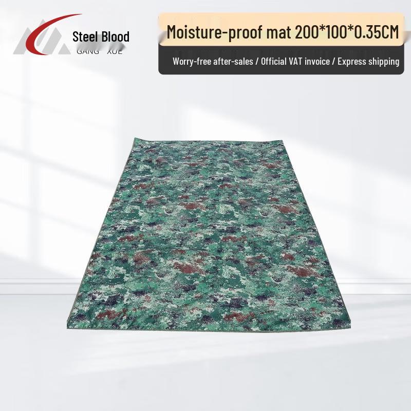 Steel Blood Starry Sky Aluminum Film Picnic Mat