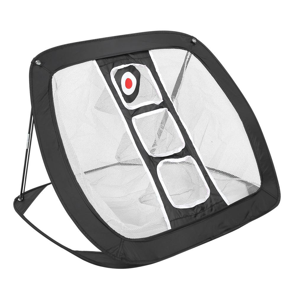 

Портативная профессиональная спортивная сетка для тренировок по гольфу, мишень для мячей, аксессуары для упражнений для