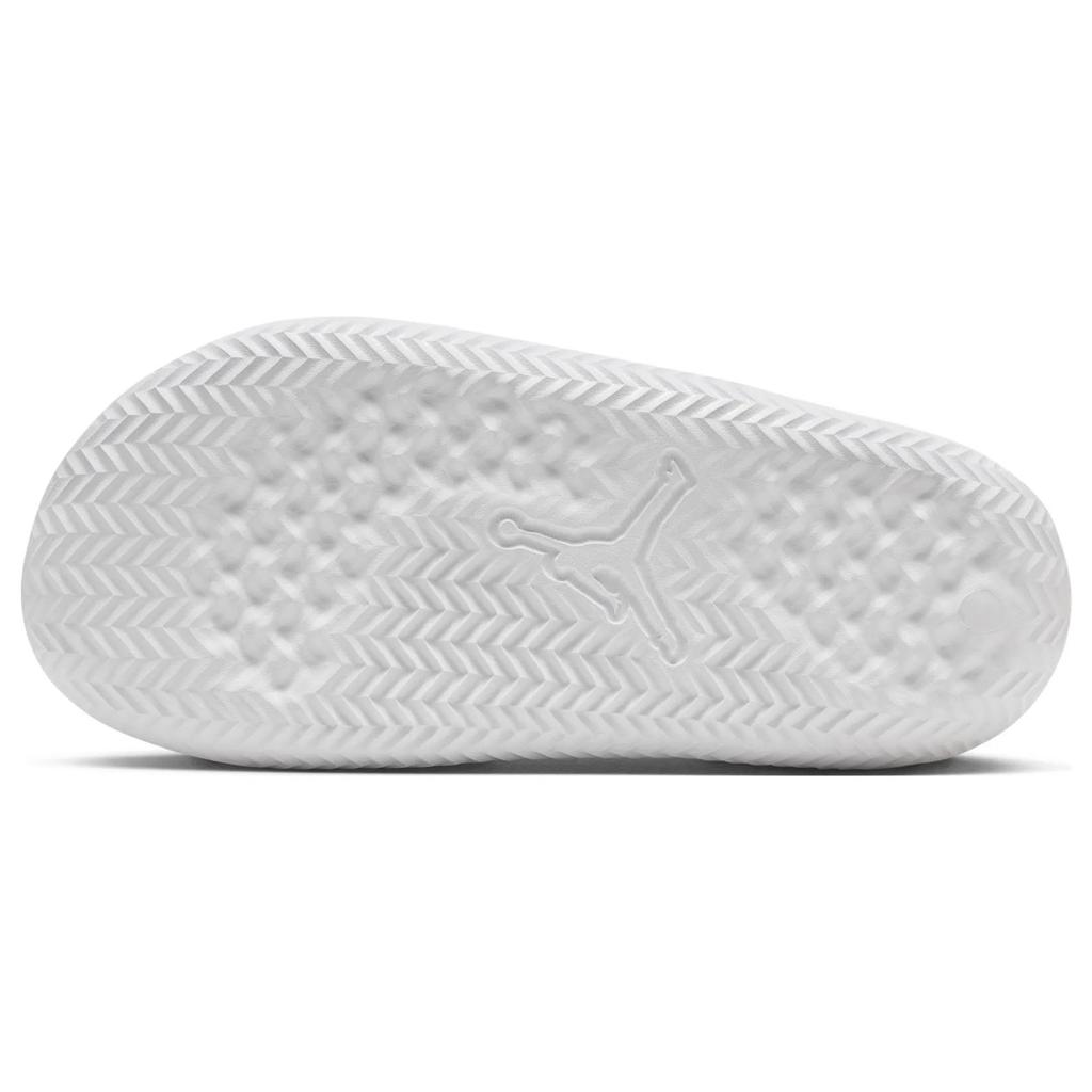 Air Jordan Super Play Slide 'Island Green Laser Orange' (Unisex) Island Green / Laser Orange / White / Black / Lightning Crimson / Metallic Silver