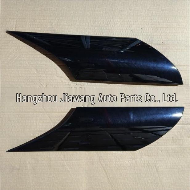 Toyota 2023 BZ3 Верхняя накладка задней боковой двери 62505-03010 R / 62506-03010 2023 чёрный