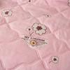 1PC 100X150cm Cute  Printed Spring Summer Comforter Adults Children Soft Breathable Quilting Quilt Single Bed Blanket Quilts