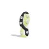 adidas Tour 360 22 J Black Pulse Lime Kids Sneakers Core-Black Cloud-White GV9666