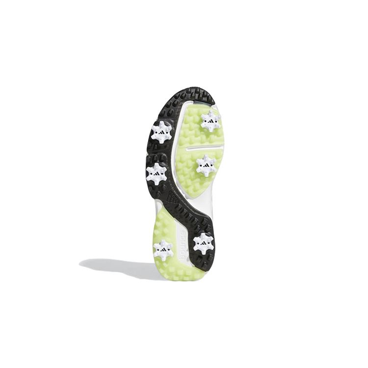 Adidas Tour 360 22 J Black Pulse Lime Kids Sneakers Core-Black Cloud-White GV9666