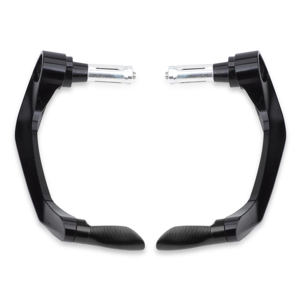 

Motorcycle Brake Lever Guard For Kawasaki Ninja 250 400 500 ZX4R ZX4RR ZX6R ZX10R Handlebar Brake Clutch Lever Hand Guard чёрный