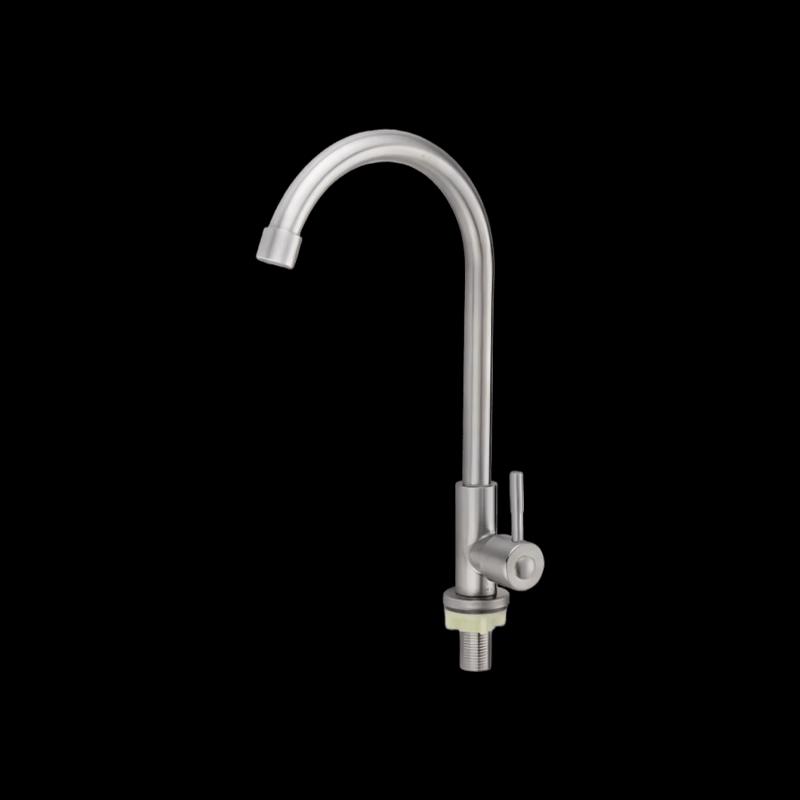 Stainless Steel Kitchen Sink Faucet