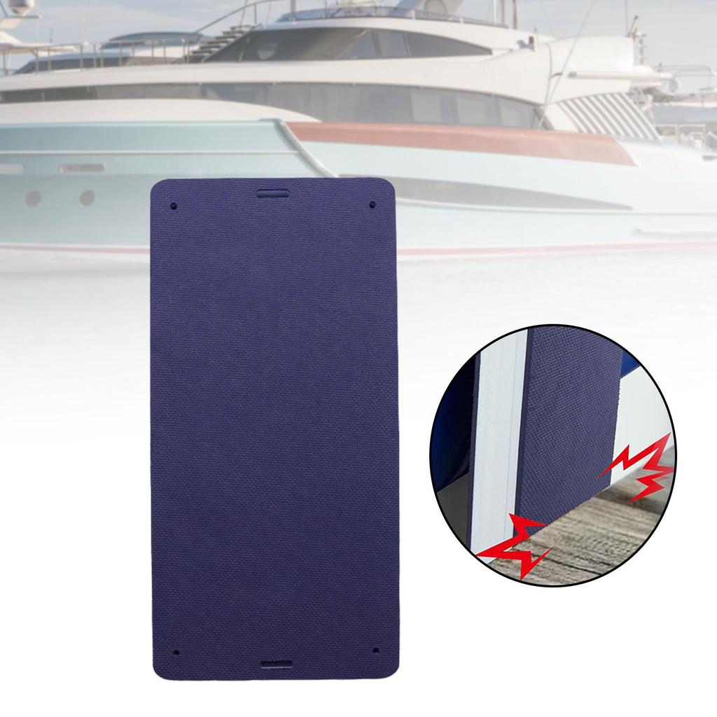 Boat Fender Pad Docking Protection Yachts Sailboats Row Boats 59x29x8cm