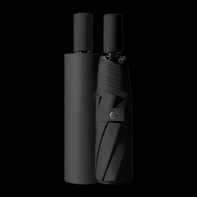 Автоматический трехскладной зонт Yike