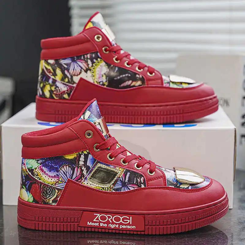 Fashion Round Toe Ecoleather Summer Shoes Womens Vulcanize Original Ladies Tennis Sneakers Size 36 Sports Cosplay Class Trainners