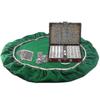 Copritavolo da Gioco Copritavolo Elastico per Tavolo da Poker Bridge Carte da 36 a 48 Pollici Accessori per Tavolo da Gioco - WEI KE