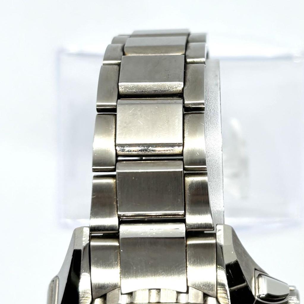 [USED] [Rare Item] SEIKO Brightz Wave Solar Executive Line