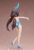 Freeing Ai Hinatsuru Barefoot Bunny Scale Plastic Painted Finished Figure (FREEing) Ryuou's Work! Ver. 1/4