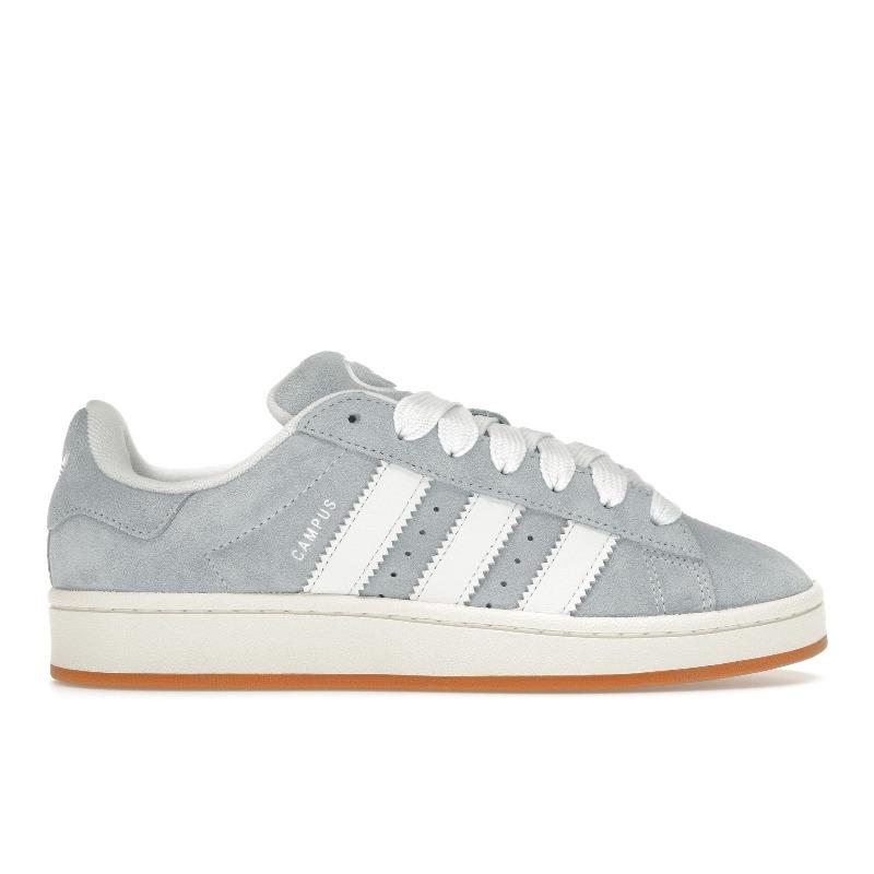 

Adidas Originals Campus 00s Shock-Absorbent Wear-Resistant Low Top Lifestyle Casual Shoes Unisex Grey IH7509 44.5 синий