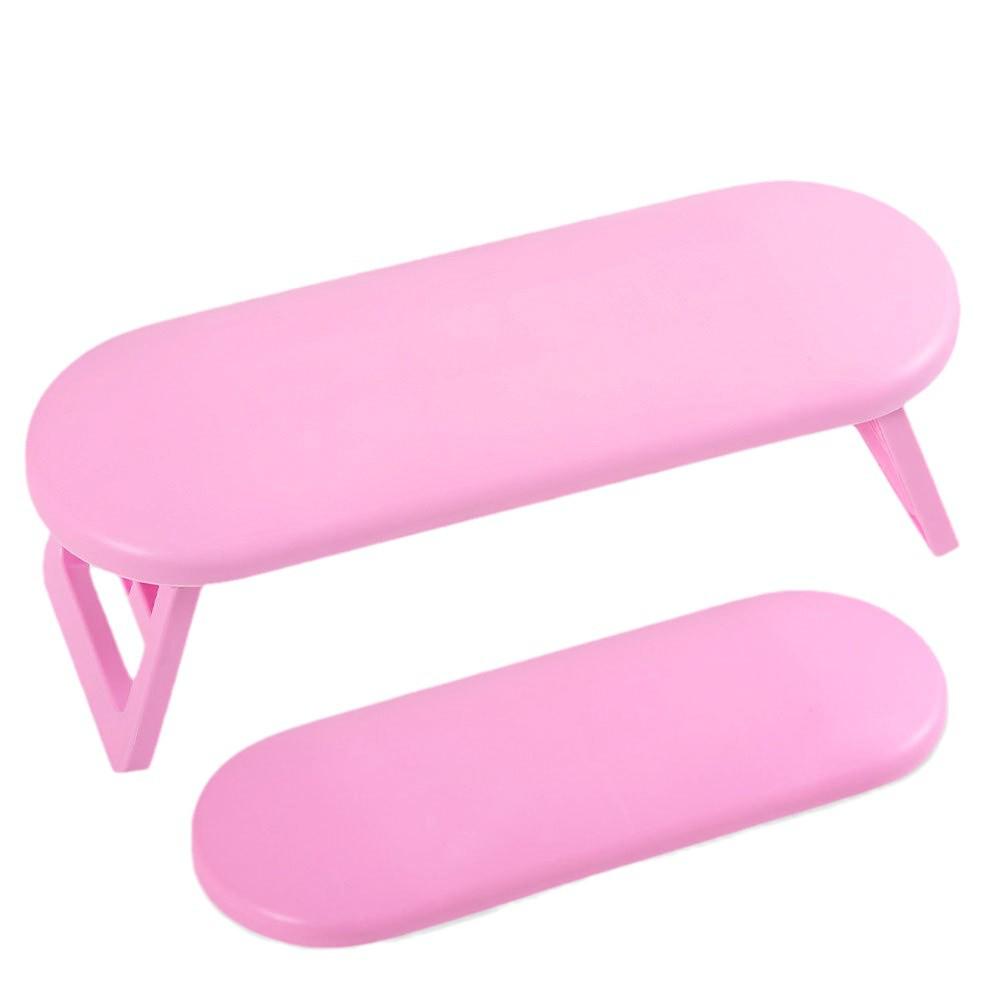 Simple Style Cross-Border Nail Hand Rest Set: Professional Cushion & Mat for Nail Salons