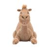 JELLYCAT Jungle Animals Series dromedary Richie Cute Doll Plush Doll 27cm high