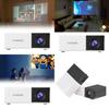 Portable Mini Projector For Home Theater For Family Use Gift