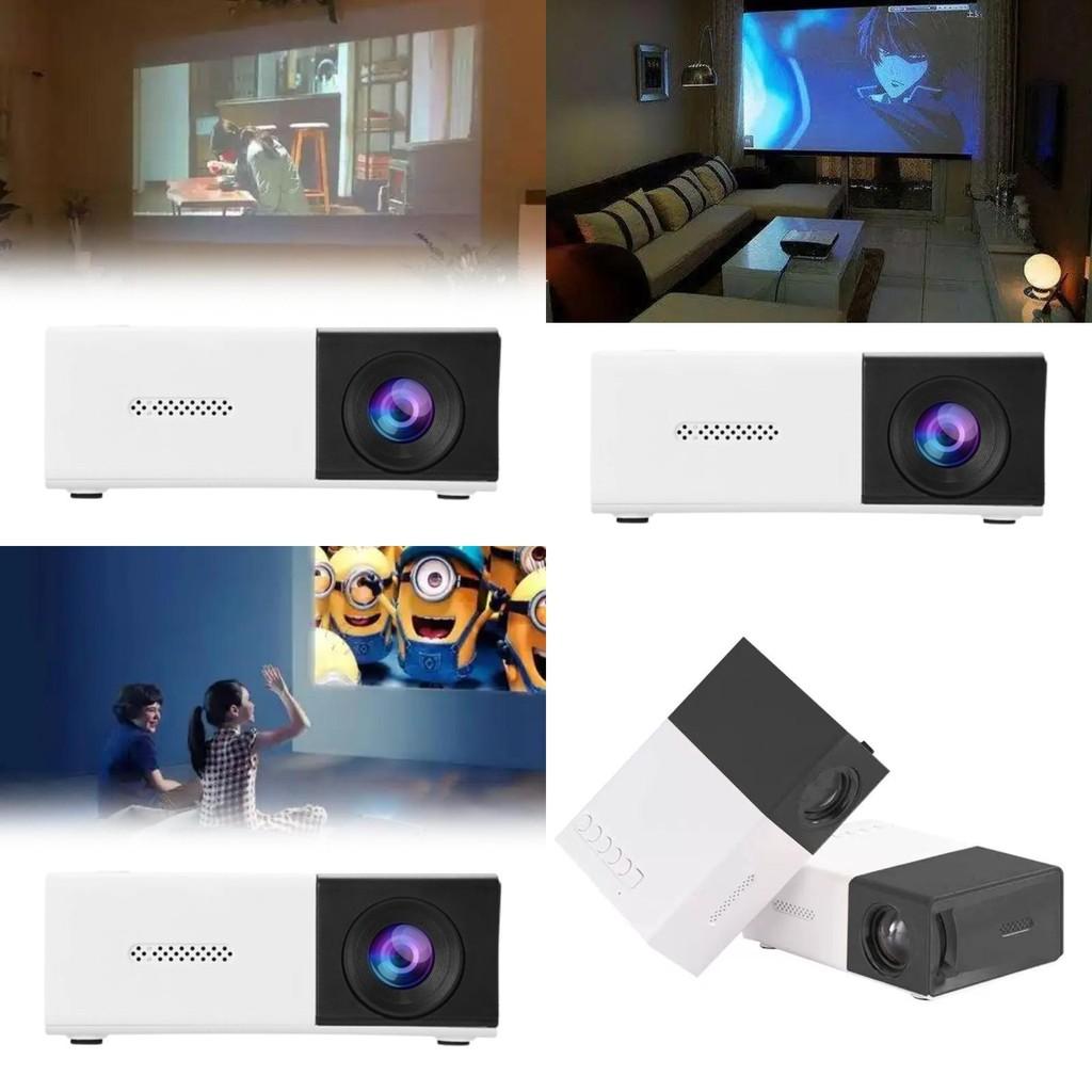 Portable Mini Projector For Home Theater For Family Use Gift