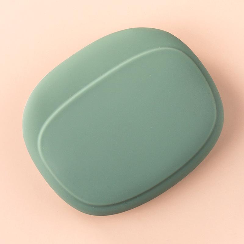 

1pc Portable Small Data Cable Storage Case, Headphone Earphone Packing Cube, Electronic Charger Organizer For Travel