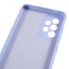 TPU Phone Case for Samsung Galaxy A32 4G (EU Version) Soft Fiber Lining Rubberized Phone Cover