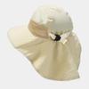 Sun Hat Children Spring and Summer Quick Drying Sun Protection Face UV Protection Bucket Hat Men's and Women's Hats Outdoor Ventilation