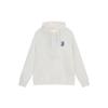 MLB Boston Red Sox SS24 Floral Logo Fashion Hoodie Early Spring Unisex Hoodies Cream 3AHDM0141-43CRS