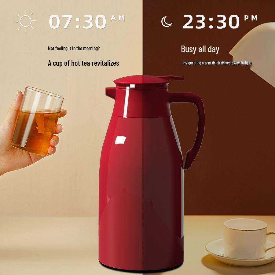72-Hour Insulated Thermos: Large Capacity Household and Commercial Flask for Weddings & Events