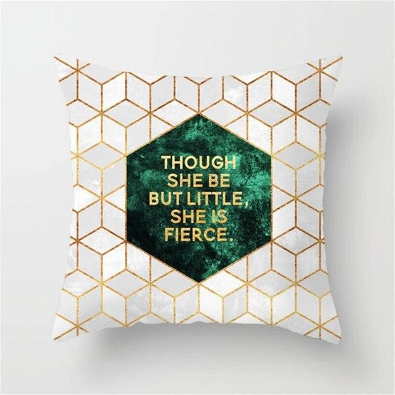 Tropical Summer Beach Style Coconut Tree Print Pattern Sofa Cushion Cover Pillowcase Home Party Car Bedding