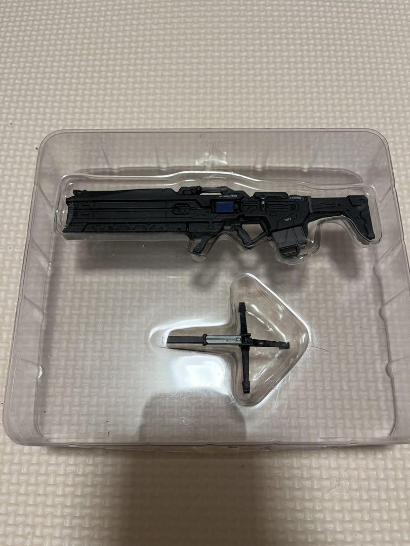 

[USED] figma Library Chairman Railgun STAR BLAZER Railgun Monopod