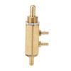 Dental Chair Foot Valve 5 X 3 X 3mm Copper Foot Pedal Switch Valve Dental Chair Unit Foot Control