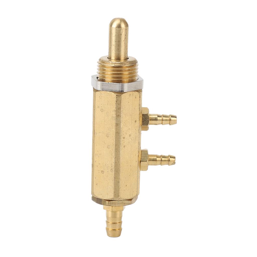 Dental Chair Foot Valve 5 X 3 X 3mm Copper Foot Pedal Switch Valve Dental Chair Unit Foot Control
