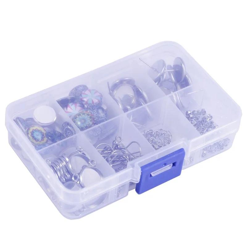 

Смешайте винтажные украшения для скрапбукинга своими руками, металлические поделки, украшения для изготовления сережек и ювелирных изделий белый