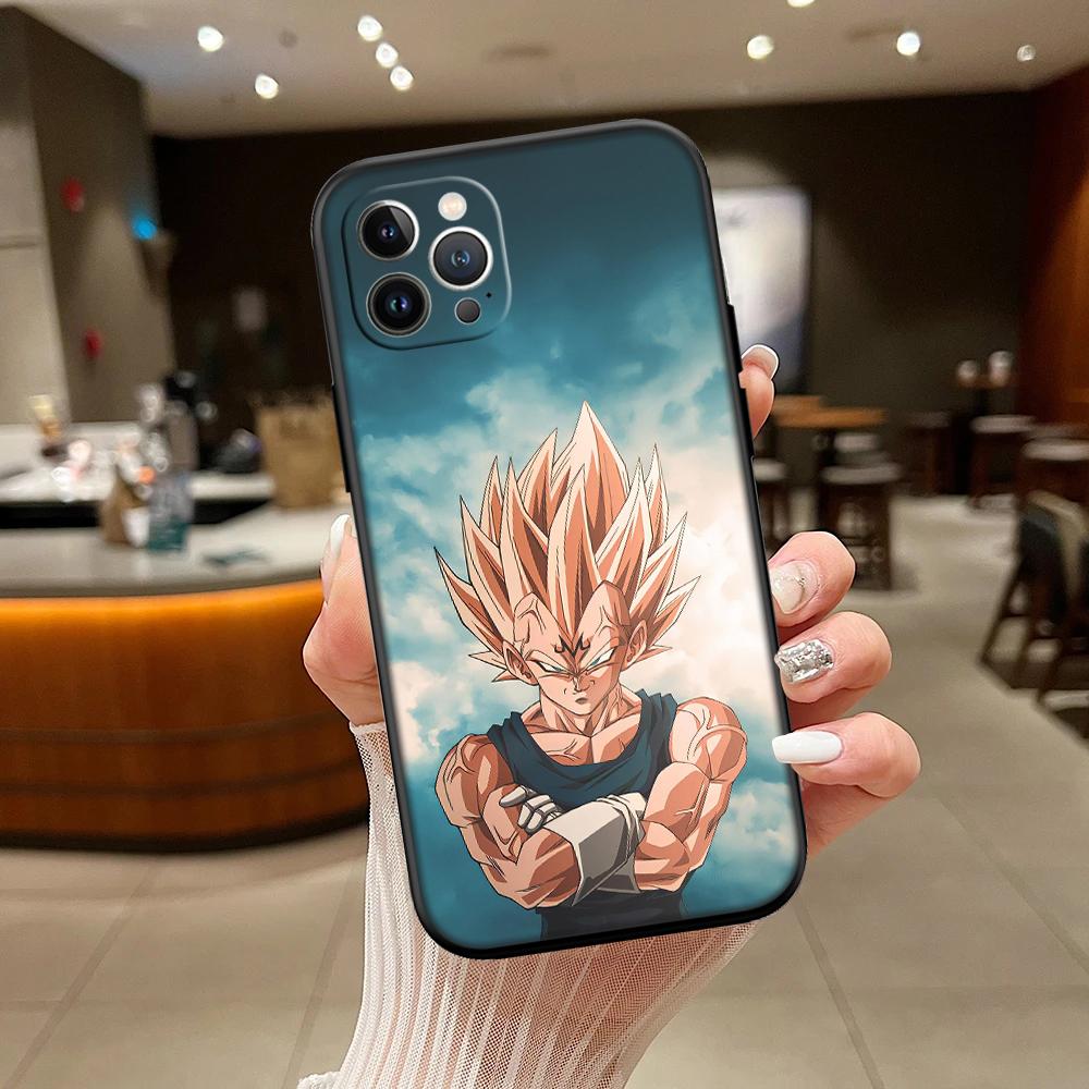 RA2 Anime Dragon Ball New High-End Shell Phone Case for OPPO A3 Pro A72 A74 A76 A77 A77S A78 A79 A94 A95 A18 A40M A58