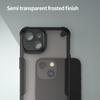 Etui na iPhone 14 PC+TPU Matowe Etui na Tył Telefonu