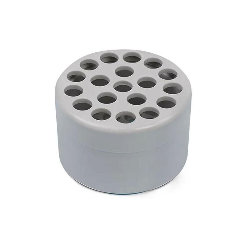 Kunststoff Blumenarrangement Magisches Werkzeug, Blumentopf Fixierwerkzeug, Frischblumenbündel, Handgefertigte Spiralförmige Blumenkunst, Spiralstrauß, Landung