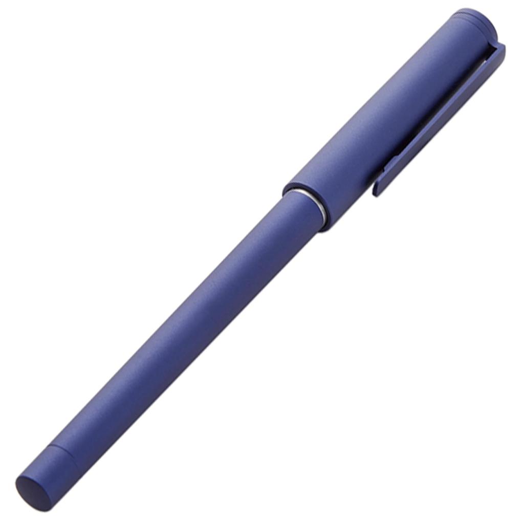 Deff Premium Ballpoint Pen Pen Sapphire Navy Refills, Jacket, Men's & Women's Gift, Oil-Based, Water-Based, Business, Aluminum,