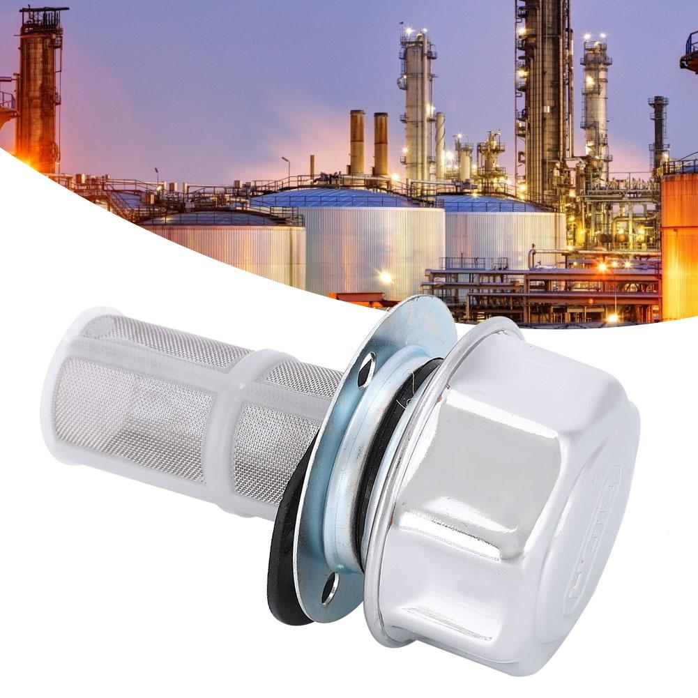 Water Pressure Station Accessories Air Cleaner Fuel Tank Filler Light Weight Car Accessory