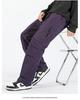 2024 Men's Trendy High Street Cargo Pants: Spring/Autumn, Handsome Loose Fit, Waterproof for Outdoor and Mountaineering