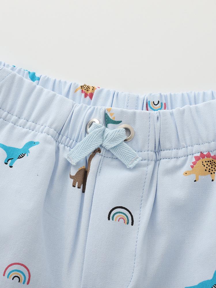 Malwee Boys' Summer Sports Pants - European & American Style for Kids