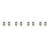 Fuel Injector Rebuild Repair Kit For Ford Mustang 1986-1995 Bronco Lincoln Mark